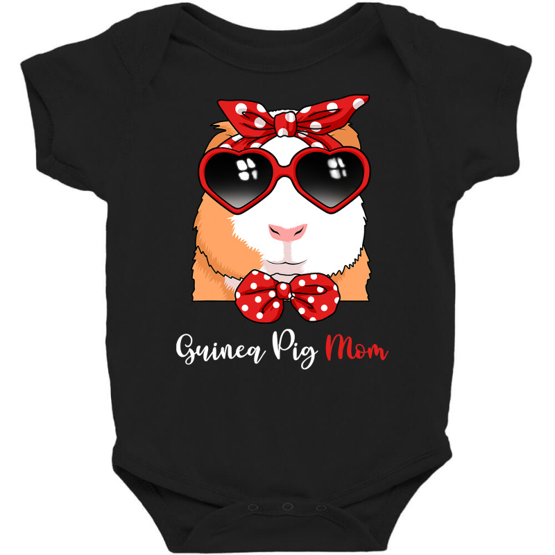 Guinea Pig  Girls Guinea Pig Gifts Women Guinea Pig Baby Bodysuit by Jennifer90 | Artistshot