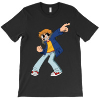 Scott Pilgrim T-shirt | Artistshot