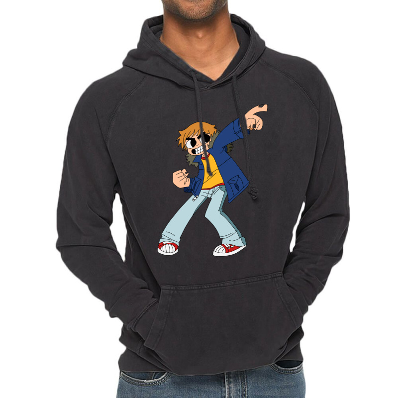 Scott Pilgrim Vintage Hoodie | Artistshot