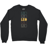 Leo Leo Leo Leo Leo Crewneck Sweatshirt | Artistshot