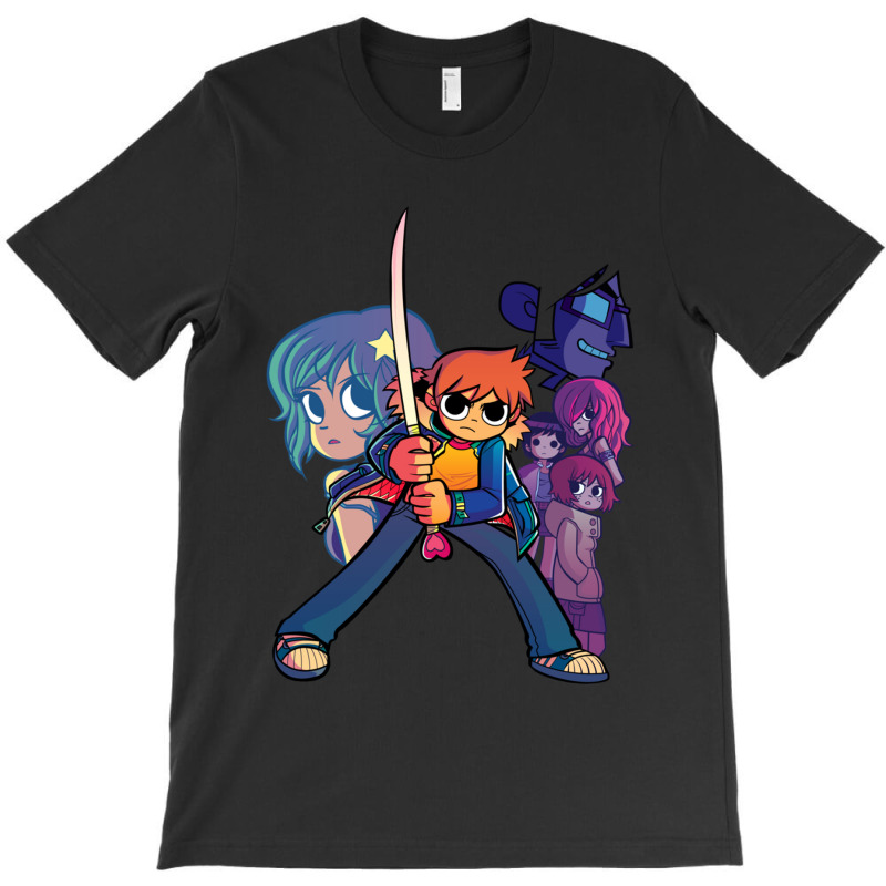 Scott Pilgrim_s Finest Hour T-shirt | Artistshot