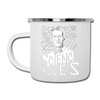 Bill Nye Science Rules, The Bill Nye Science Rules, Bill Nye Science R Camper Cup | Artistshot