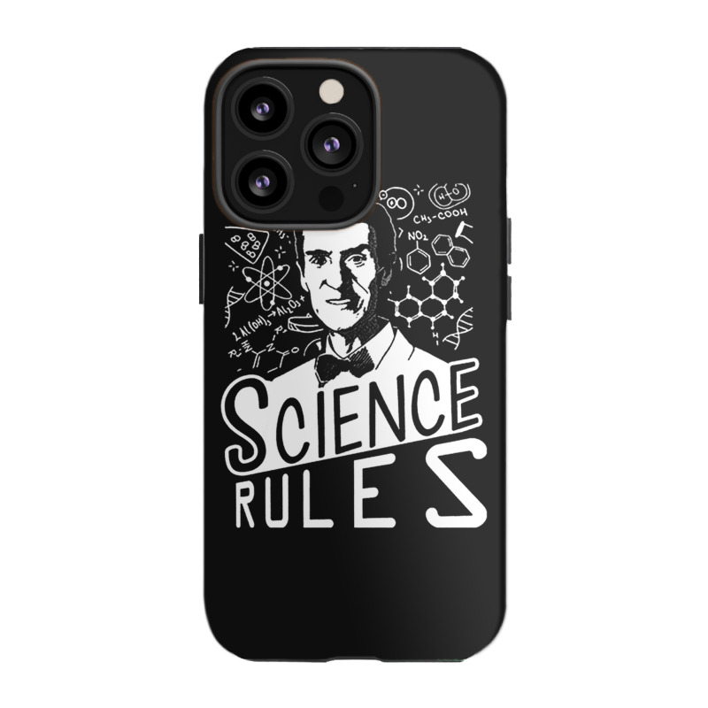 Bill Nye Science Rules, The Bill Nye Science Rules, Bill Nye Science R Iphone 13 Pro Case | Artistshot