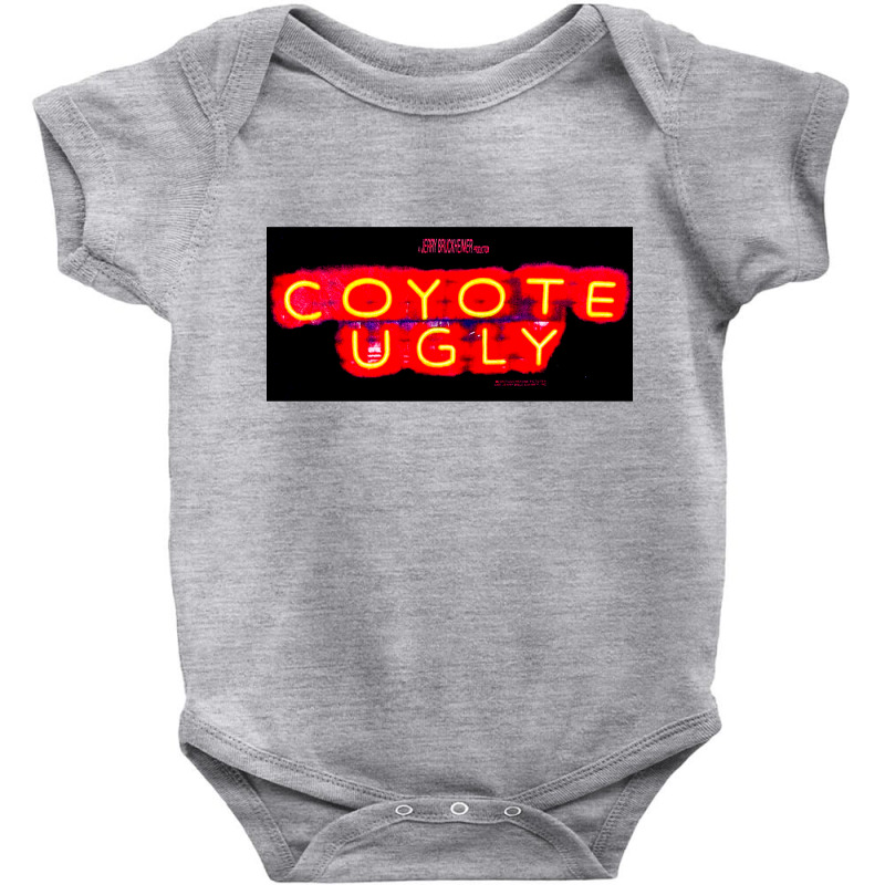 Coyote Ugly American, The Coyote Ugly American, Coyote Ugly American A Baby Bodysuit | Artistshot