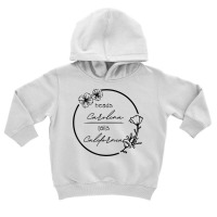 Heads Carolina Tail California Western Summer Beach Paradise T Shirt Toddler Hoodie | Artistshot