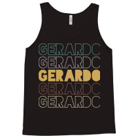 Gerardo Gerardo Gerardo Gerardo Gerardo Tank Top | Artistshot