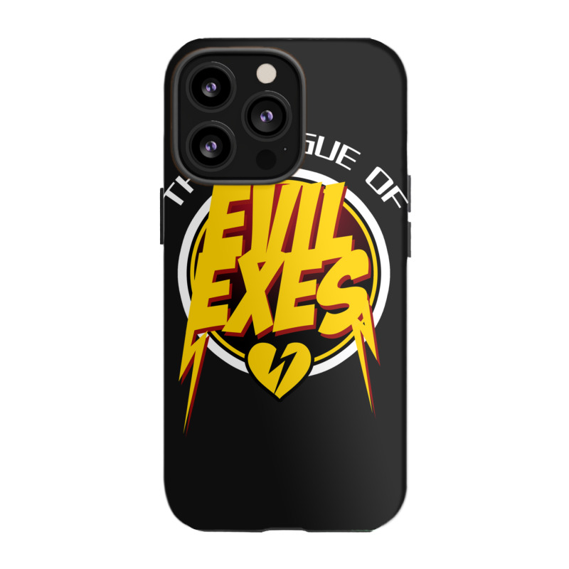 The League Of Evil Exes Iphone 13 Pro Case | Artistshot