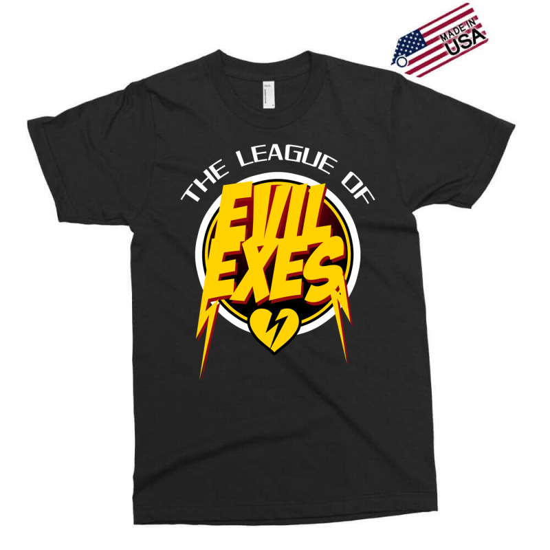 The League Of Evil Exes Exclusive T-shirt | Artistshot