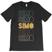 Simo Simo Simo Simo Simo T-shirt | Artistshot