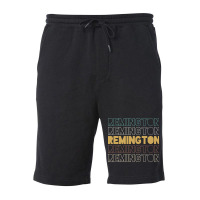 Remington Remington Remington Remington Remington Fleece Short | Artistshot