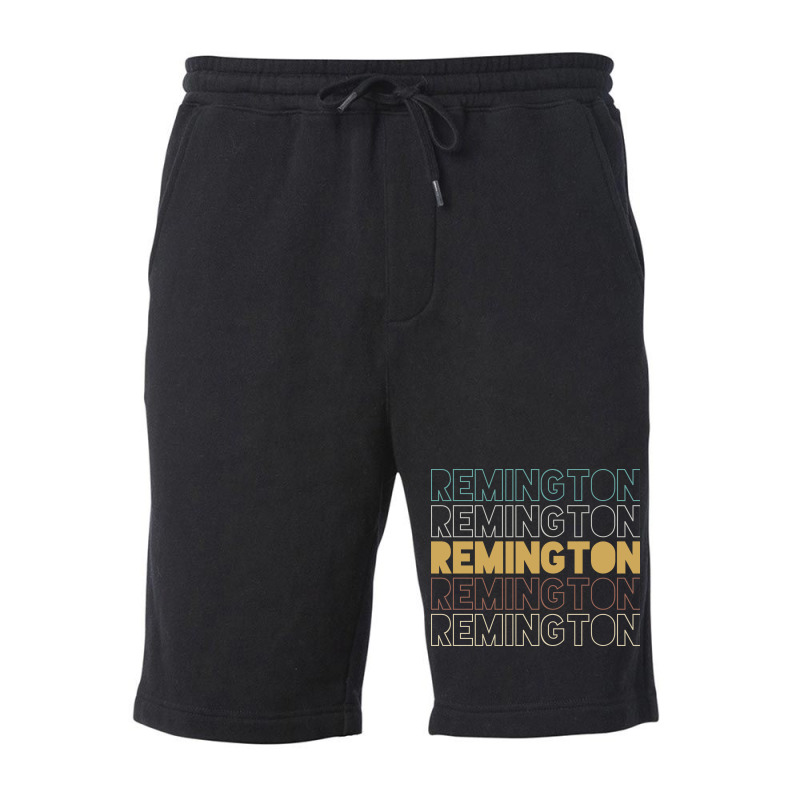 Remington Remington Remington Remington Remington Fleece Short | Artistshot