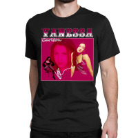 Vanessa Carlton, Vanessa, Carlton, The Vanessa Carlton, Vanessa Carlto Classic T-shirt | Artistshot