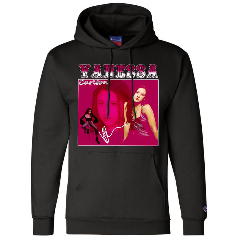 Vanessa Carlton, Vanessa, Carlton, The Vanessa Carlton, Vanessa Carlto Champion Hoodie | Artistshot