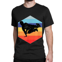 Men's Free Runner Parkour Free Running Shoes T Shirt Classic T-shirt | Artistshot