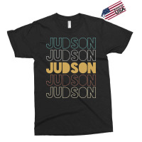 Judson Judson Judson Judson Judson Exclusive T-shirt | Artistshot