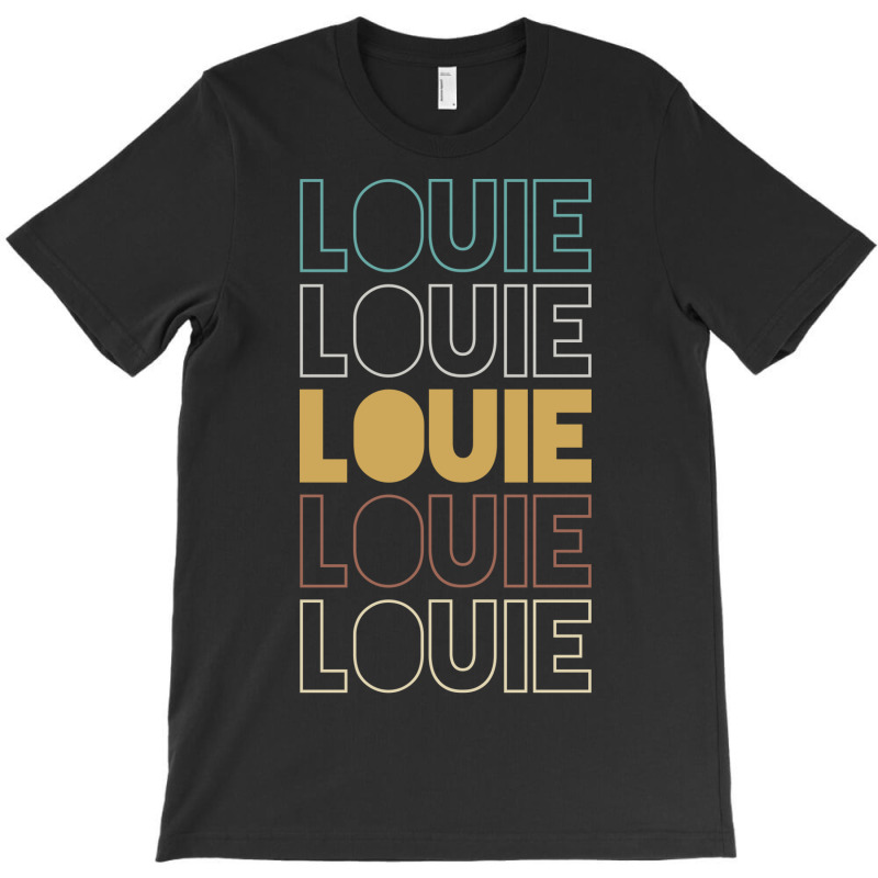 Louie Louie Louie Louie Louie T-shirt | Artistshot