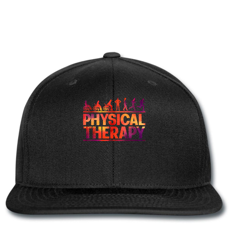 Physical Therapy Gait Analyzing Physiotherapy Pt Rehab Gift T Shirt Printed hat by cm-arts | Artistshot