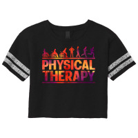 Physical Therapy Gait Analyzing Physiotherapy Pt Rehab Gift T Shirt Scorecard Crop Tee | Artistshot