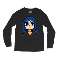 Scott Pilgrim - Ramona Flowers (scott Pilgrim Vs The World) Long Sleeve Shirts | Artistshot