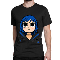 Scott Pilgrim - Ramona Flowers (scott Pilgrim Vs The World) Classic T-shirt | Artistshot