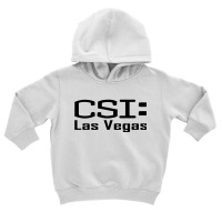 C S I Las Vegas Toddler Hoodie | Artistshot