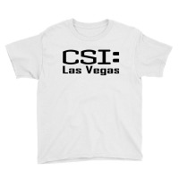 C S I Las Vegas Youth Tee | Artistshot