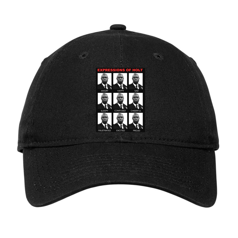 Expressions Of Captain Holt Brooklyn 99 Classic Adjustable Cap By Cm ...