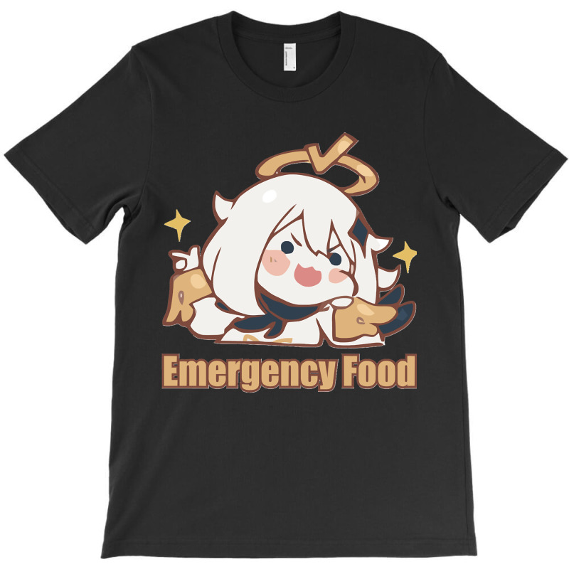 Paimon Genshin Impact Emergency Impact Classic T-shirt | Artistshot