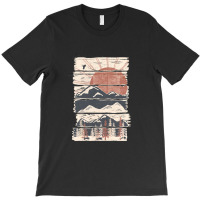 Winter Pursuits... T-shirt | Artistshot