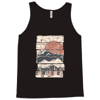 Winter Pursuits... Tank Top | Artistshot