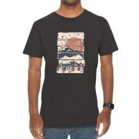 Winter Pursuits... Vintage T-shirt | Artistshot