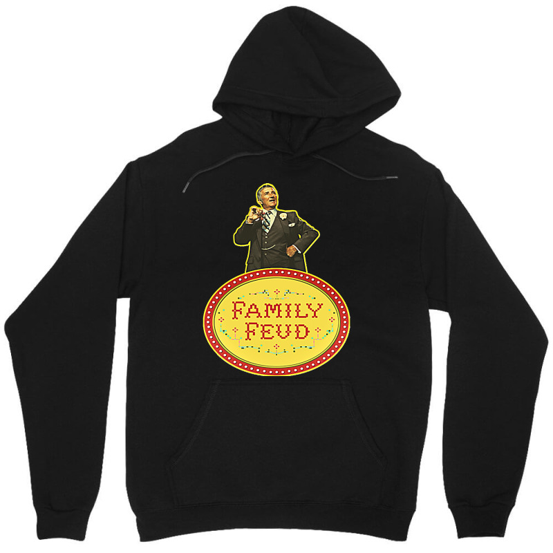 Family Feud Richard Dawson Unisex Hoodie by cm-arts | Artistshot