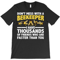 Funny Beekeeper Art For Men Women Beehive Beekeeping Lover T-shirt | Artistshot