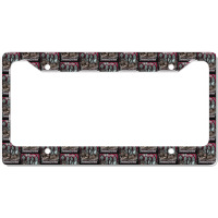 The Original Founding Fathers Mount Rushmore  Native American Indian C License Plate Frame | Artistshot