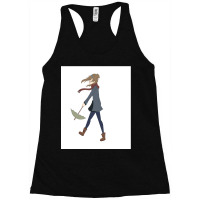 Dancing In The Rain (no Background) Classic Racerback Tank | Artistshot