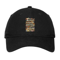 Library Is Paradise Library Adjustable Cap | Artistshot