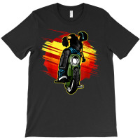 Cool Electric Unicycle Drivers T-shirt | Artistshot