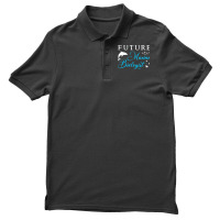 Future Marine Biologist Men's Polo Shirt | Artistshot