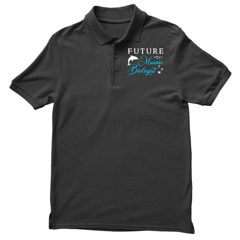 Future Marine Biologist Men's Polo Shirt by Shirt | Artistshot