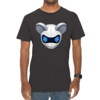 Mousebot Test Subject Slim T Shirt Vintage T-shirt | Artistshot