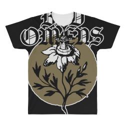 Bad Omens Band All Over Men's T-shirt | Artistshot