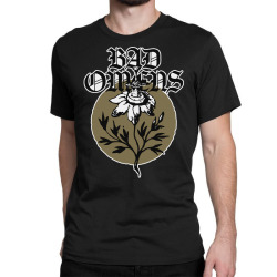 Bad Omens Band Classic T-shirt | Artistshot