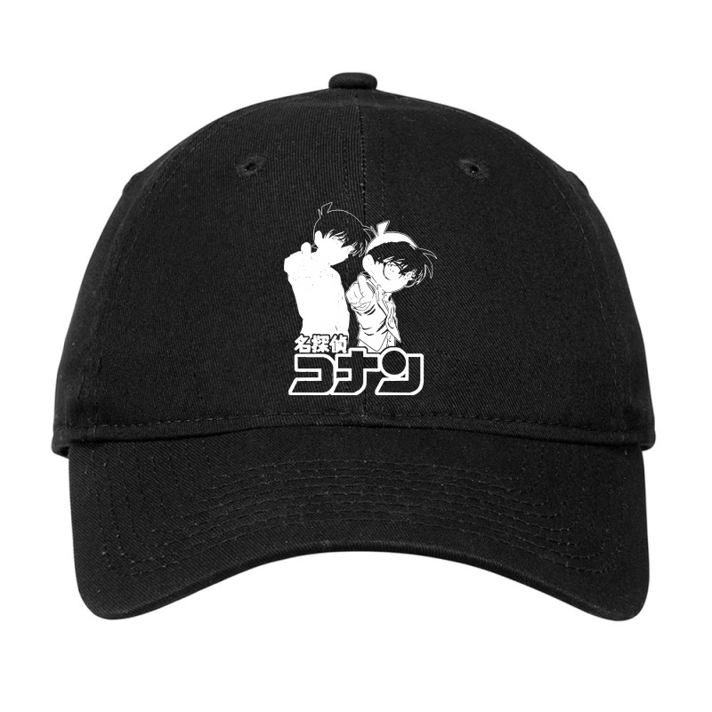 Detective Conan Classic Adjustable Cap by cm-arts | Artistshot