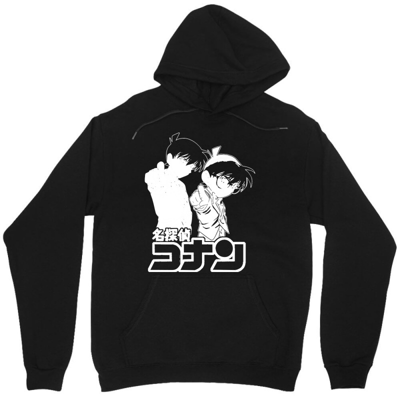 Detective Conan Classic Unisex Hoodie by cm-arts | Artistshot