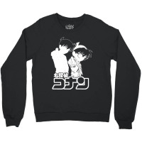 Detective Conan Classic Crewneck Sweatshirt | Artistshot