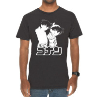 Detective Conan Classic Vintage T-shirt | Artistshot