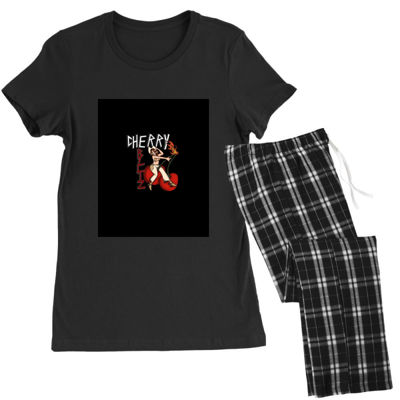 Cherry Blitz Women's Pajamas Set by TerranceLHawkins | Artistshot