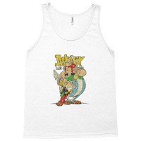 Asterix Le Gaulois, Asterix Tank Top | Artistshot