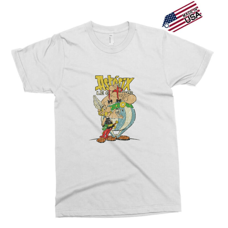 Asterix Le Gaulois, Asterix Exclusive T-shirt by metengs | Artistshot