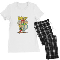 Asterix Le Gaulois, Asterix Women's Pajamas Set | Artistshot